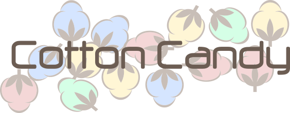 Cotton Candy logo