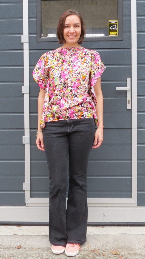 Verdens Enkleste Topp Front