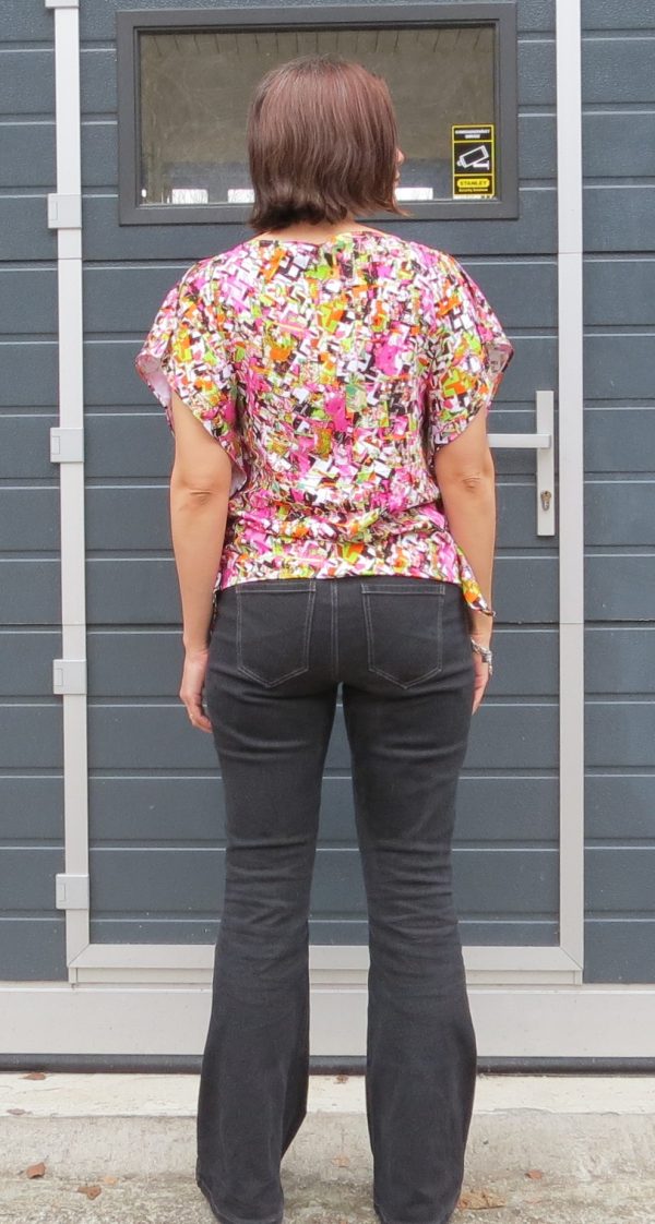 Verdens Enkleste Topp Back