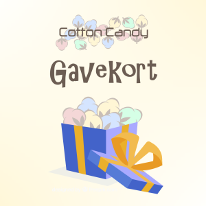 Gavekort