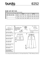 Burda 6252