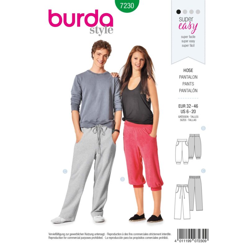 Burda 7230