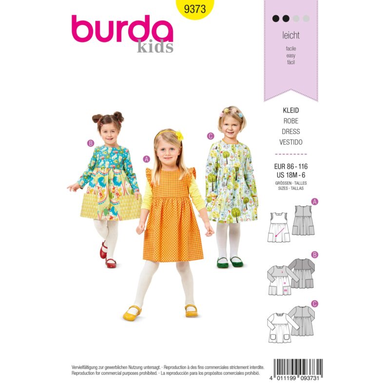 Burda 9373