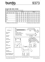 Burda 9373