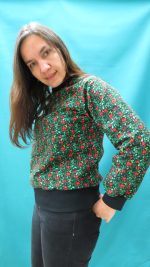 Comfy Warm B i jersey