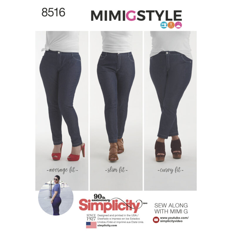 Simplicity 8516