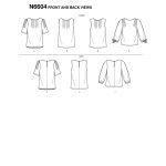 New Look N6604