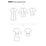 New Look N6607