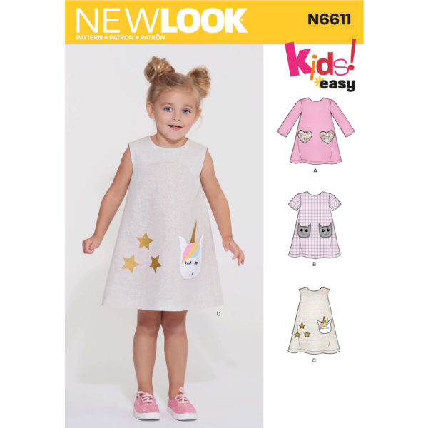 New Look N6611