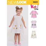 New Look N6611