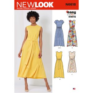 New Look N6618