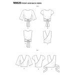 New Look N6620