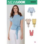 New Look N6620