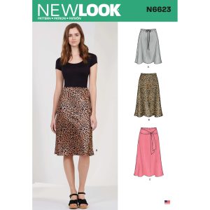 New Look N6623