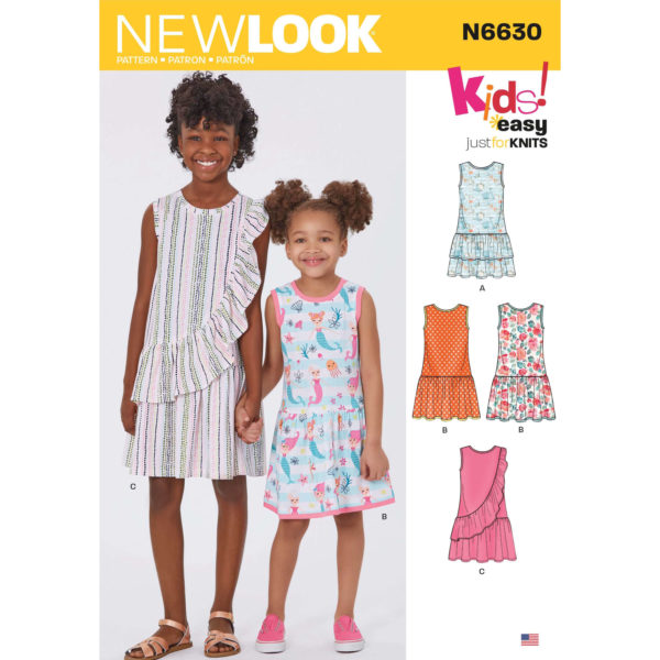 New Look N6630
