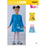 New Look N6647