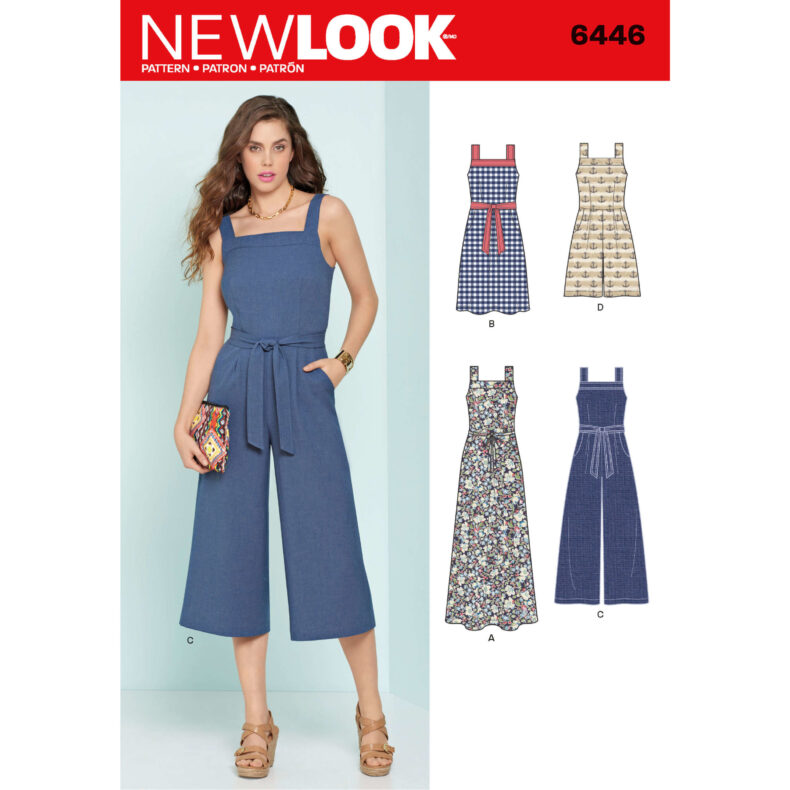 New Look 6446