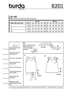Burda Style 6201
