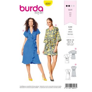 Burda Style 6207