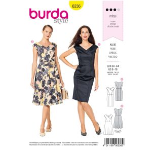 Burda Style 6236