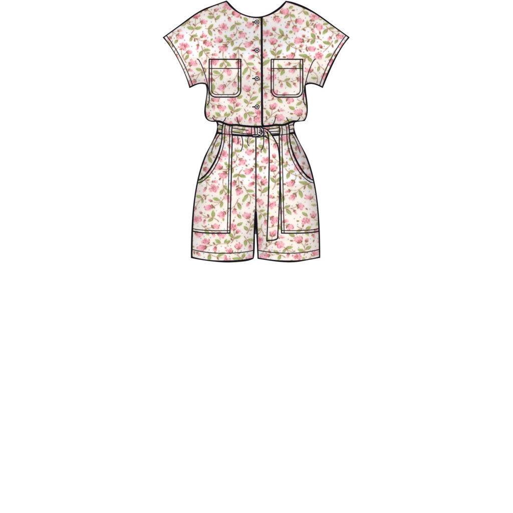 Simplicity S8907