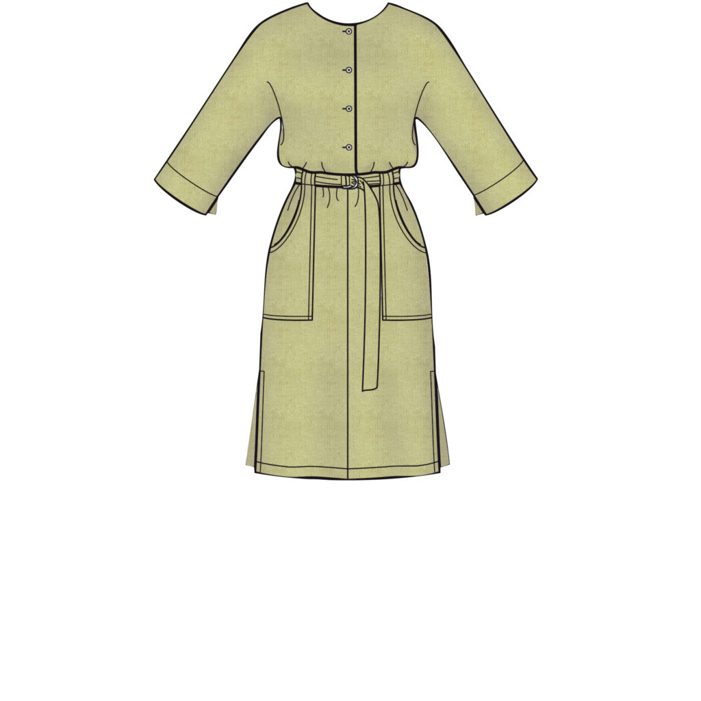 Simplicity S8907