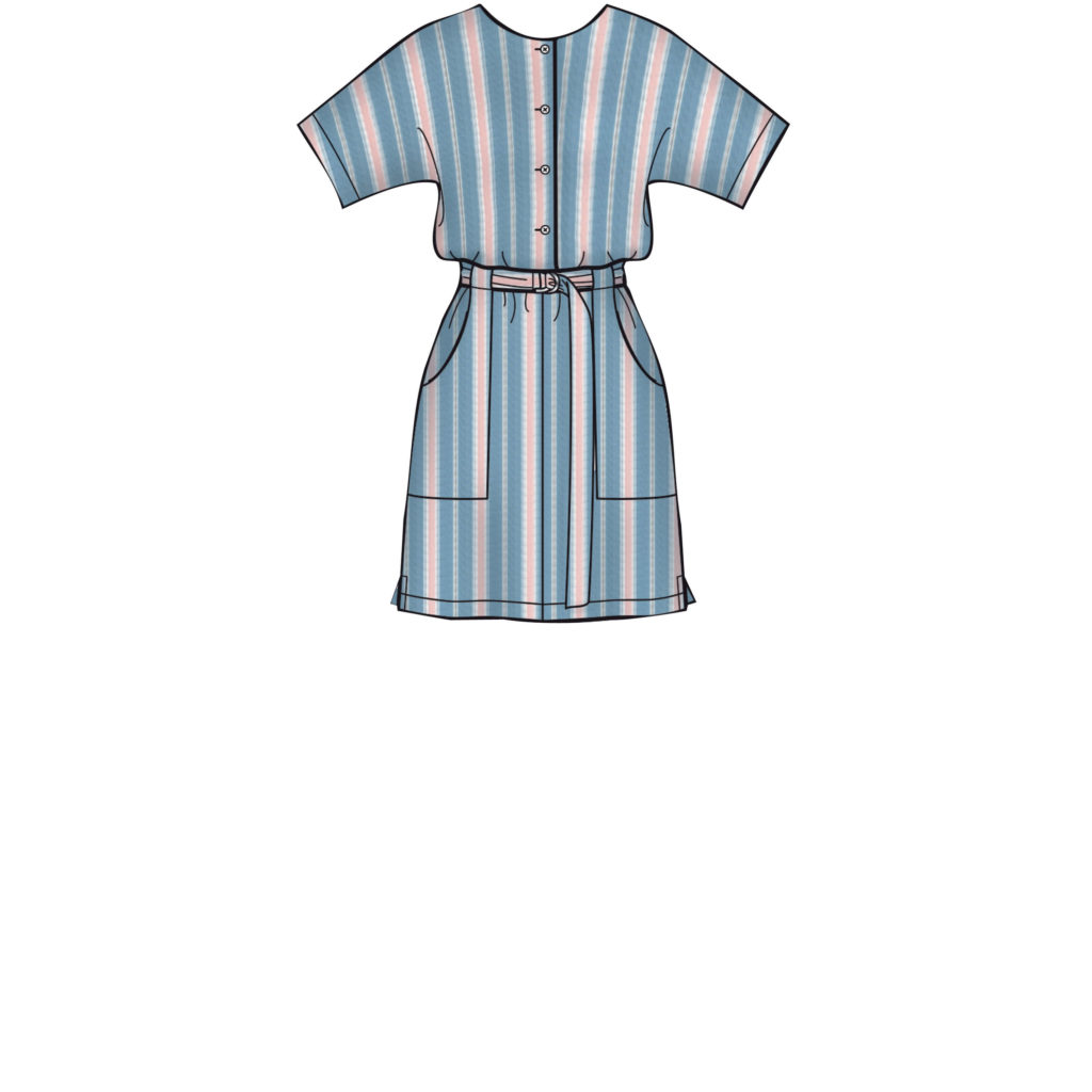 Simplicity S8907
