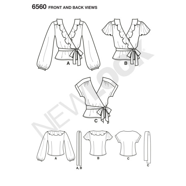 New Look 6560