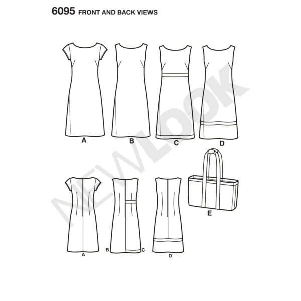 New Look 6495