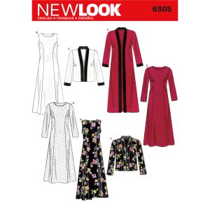 New Look 6305