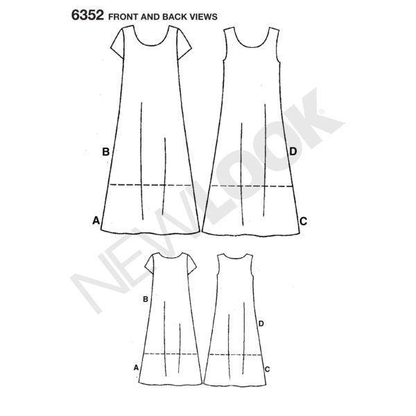 New Look 6352