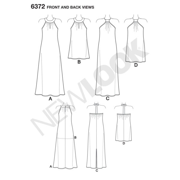 New Look 6372