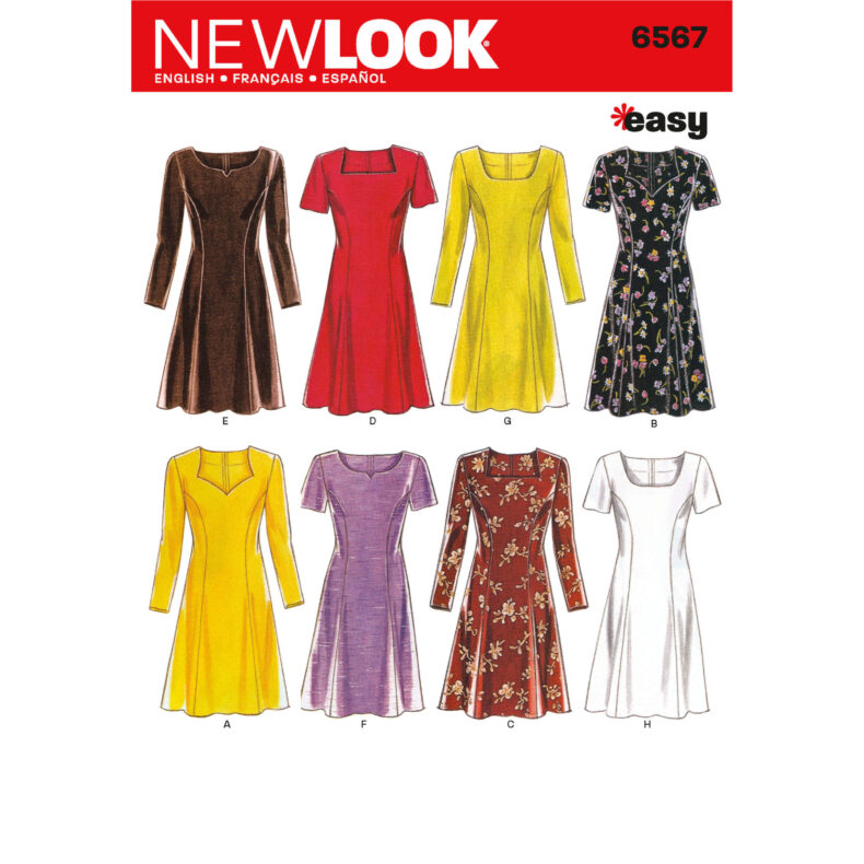 New Look 6567