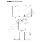 New Look 6543