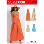 New Look 6491