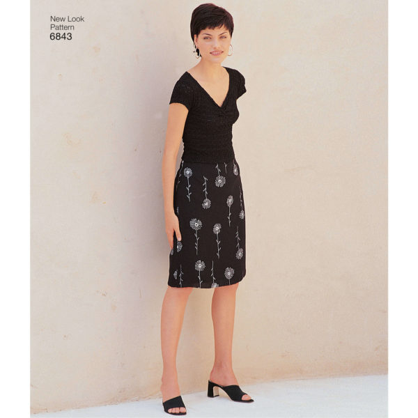 New Look 6843