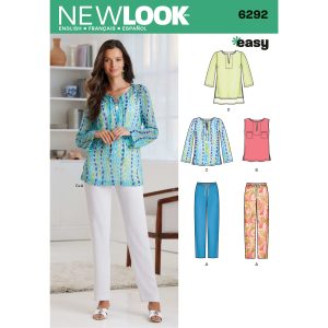 New Look 6292