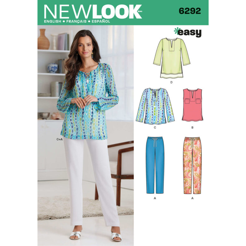 New Look 6292
