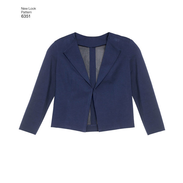 New Look 6351