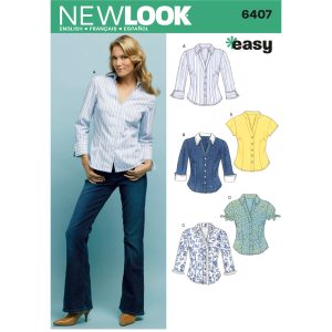 New Look 6407