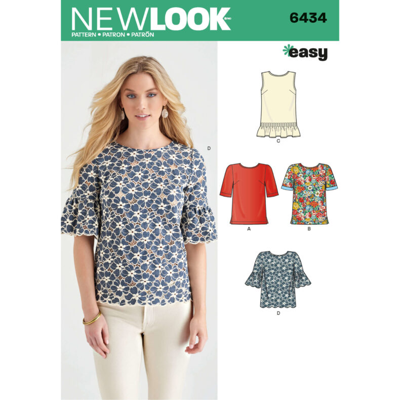 New Look 6434