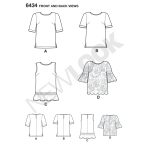 New Look 6434