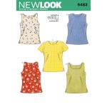 New Look 6483