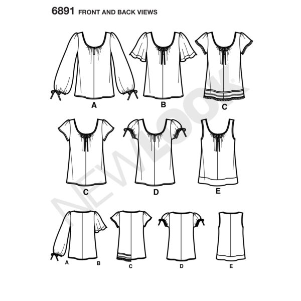 New Look 6891