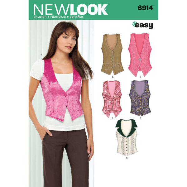 New Look 6914