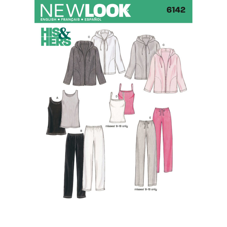 New Look 6142