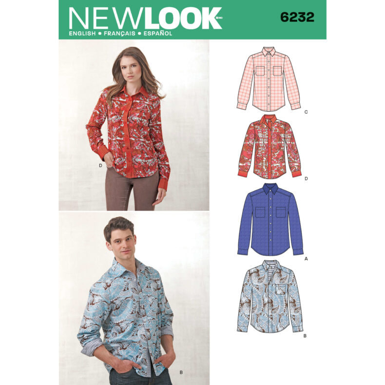 New Look 6232