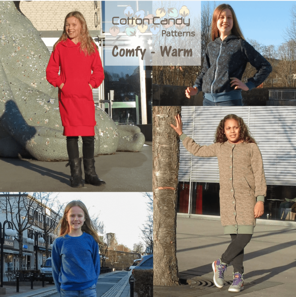 Comfy-Warm Jenter