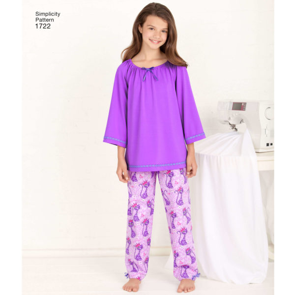 Simplicity 1722