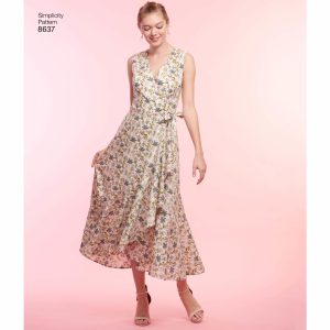 Simplicity 8637